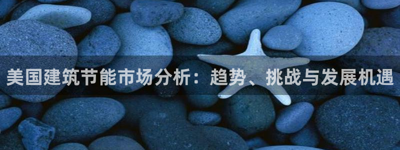 e尊国际客户端：美国建筑节能市场分析：趋势、挑战与发展机遇